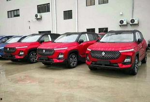 宝骏rs5最新爆料,性能与颜值双提升，引领紧凑型SUV新潮流